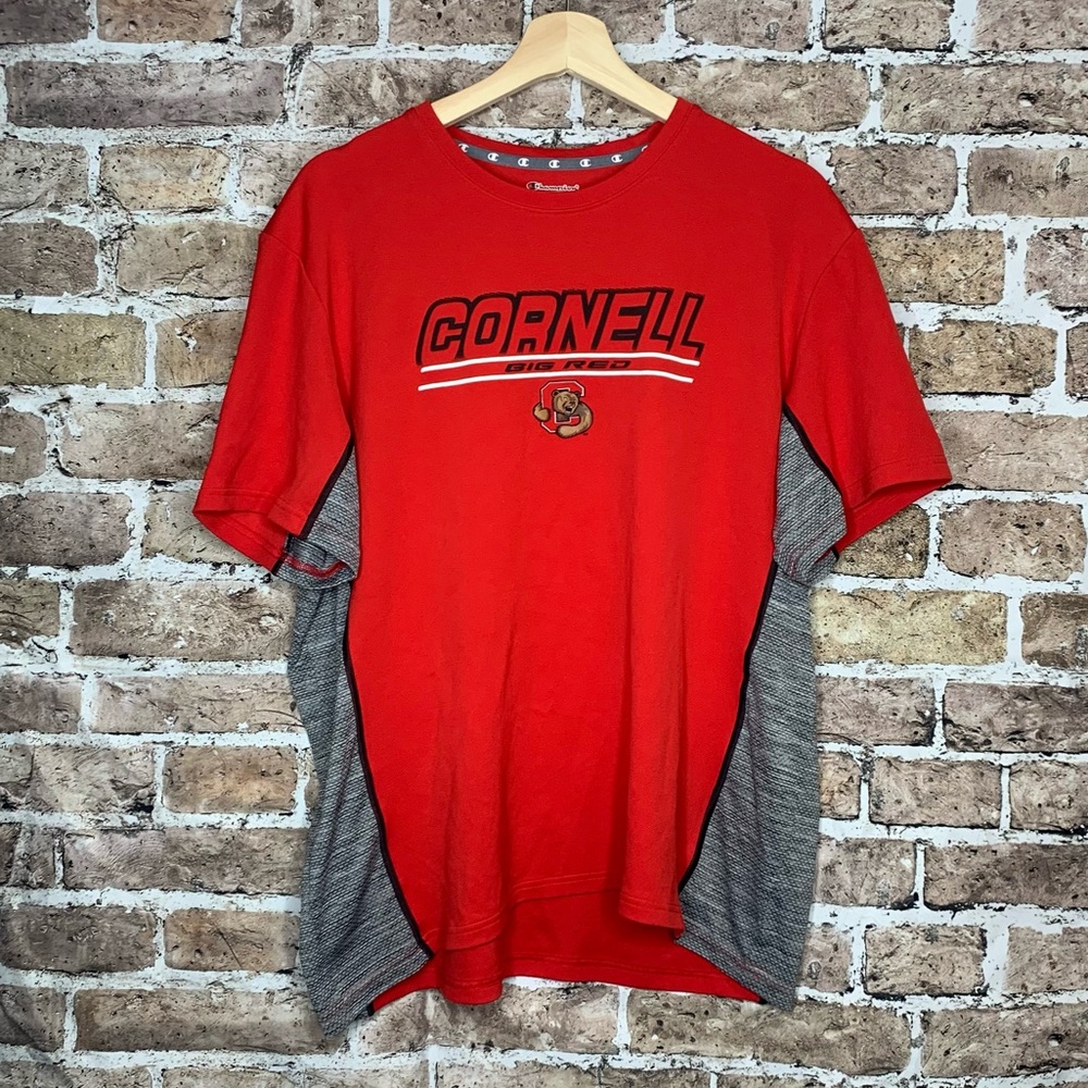 Cornell Big Red Champion Mens T-Shirt XL